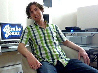 Marc JB - Talks about new record label SoulDelux - 